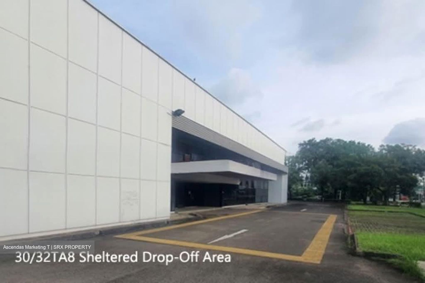 Tuas Avenue 8 (D22), Factory #539112471